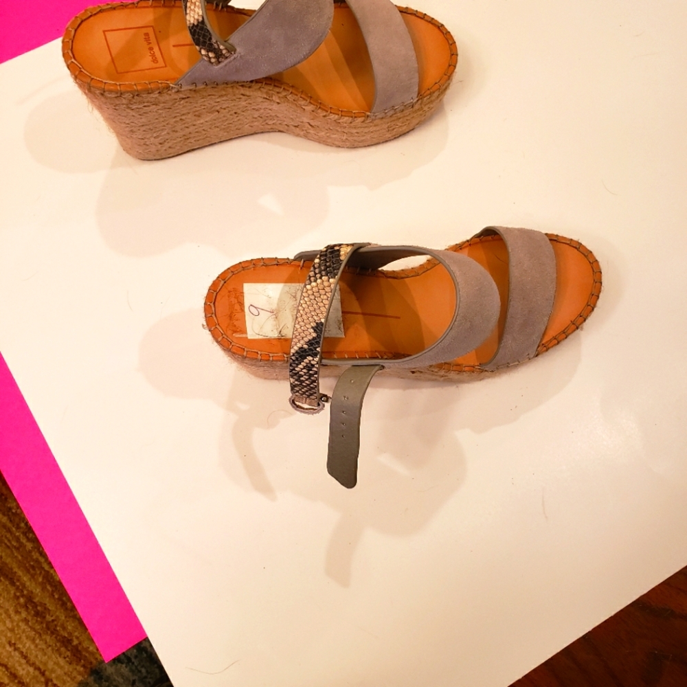 Female dolce vita shoes in good condition. Size 10.